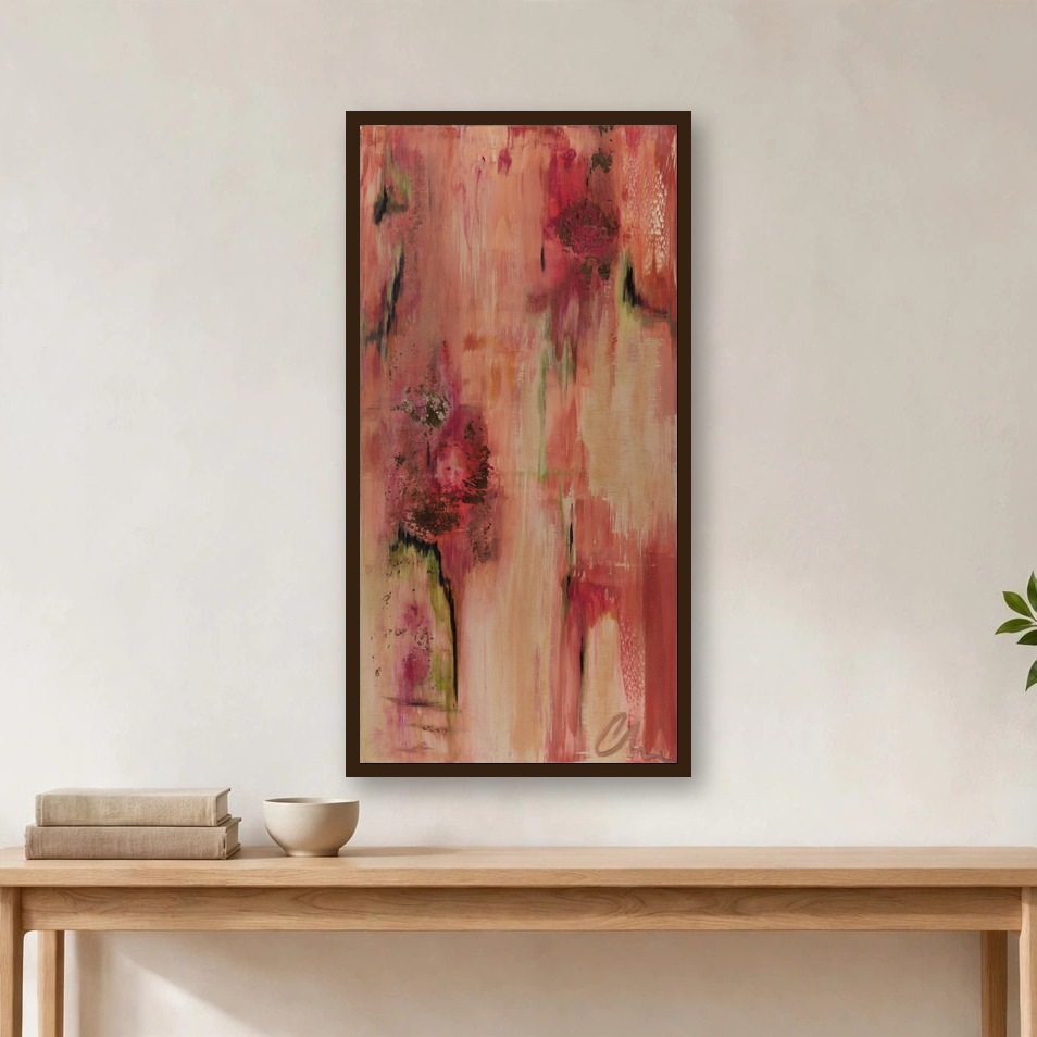 Reflection — shown close
