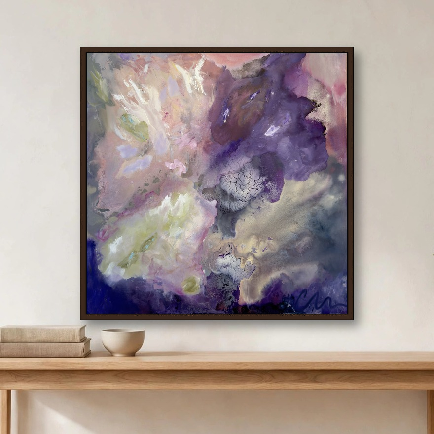The Night Garden, No. 3 — shown close