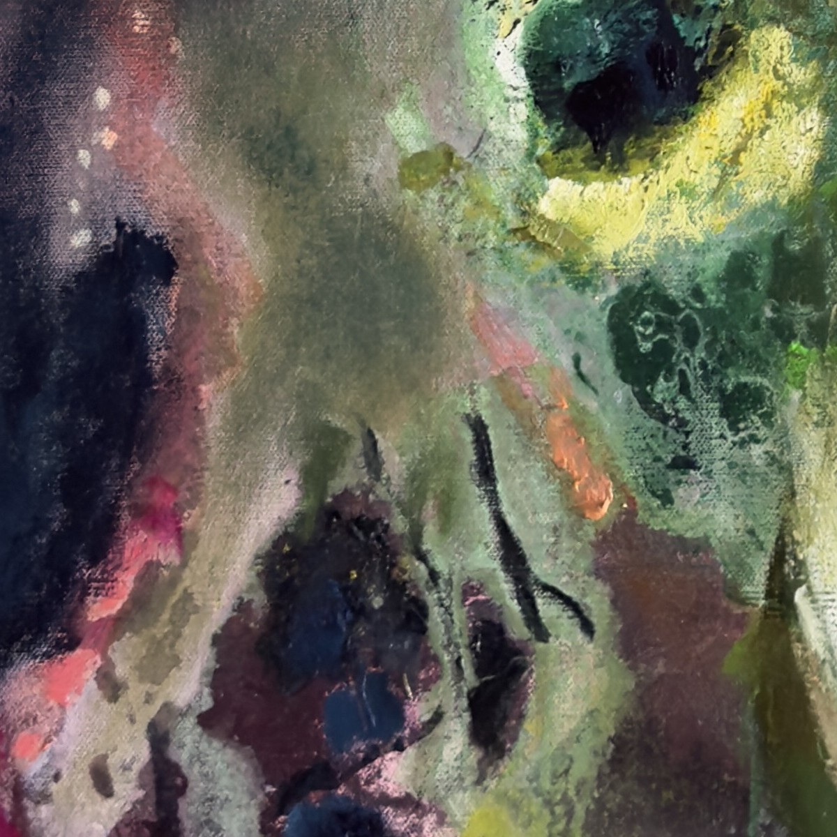 A Moment in Time, No. 4 — detail