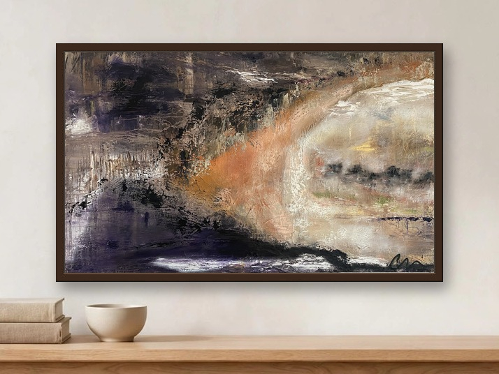 The Light of Day — shown close