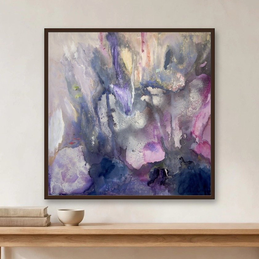 The Night Garden, No. 2 — shown close