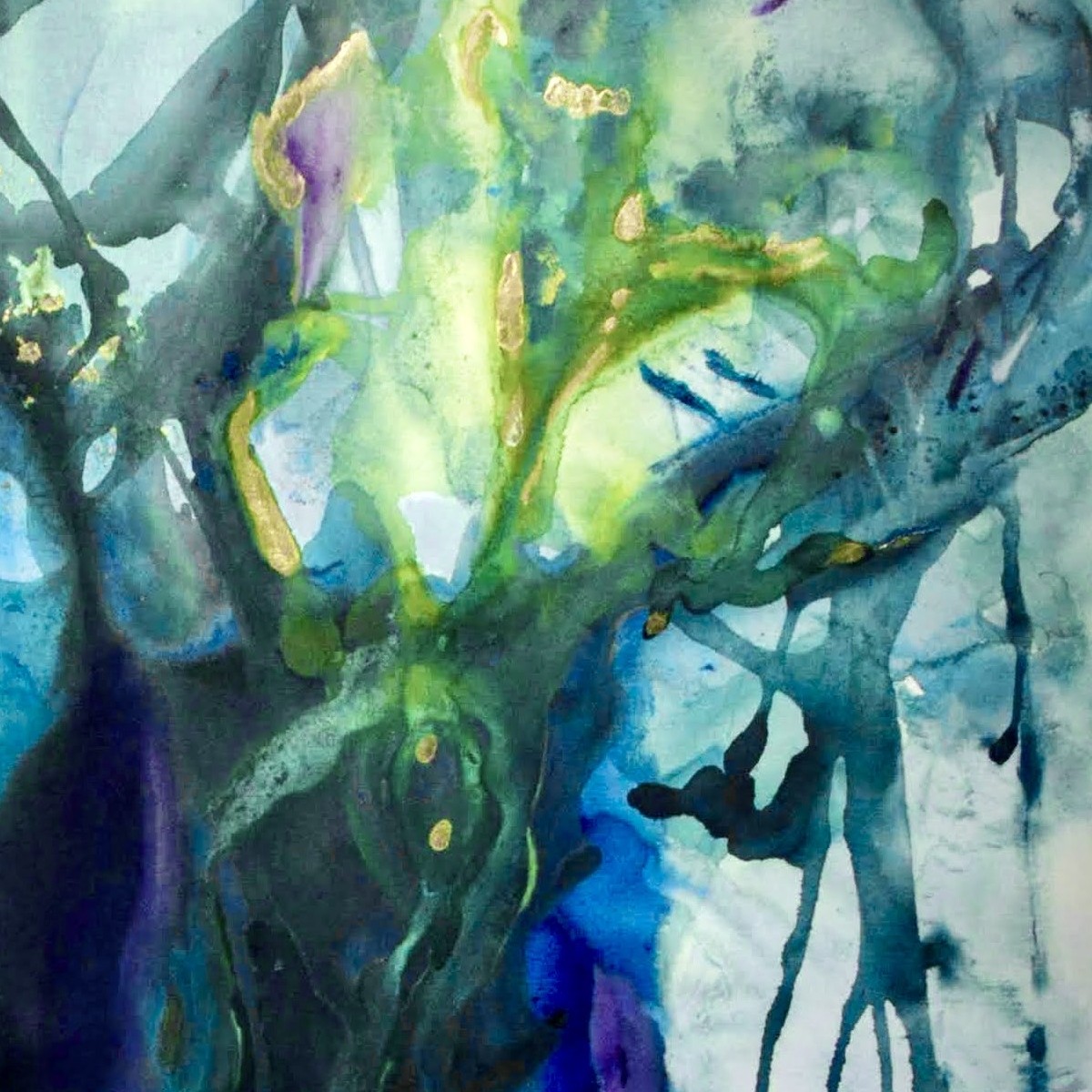 Monsoon — detail