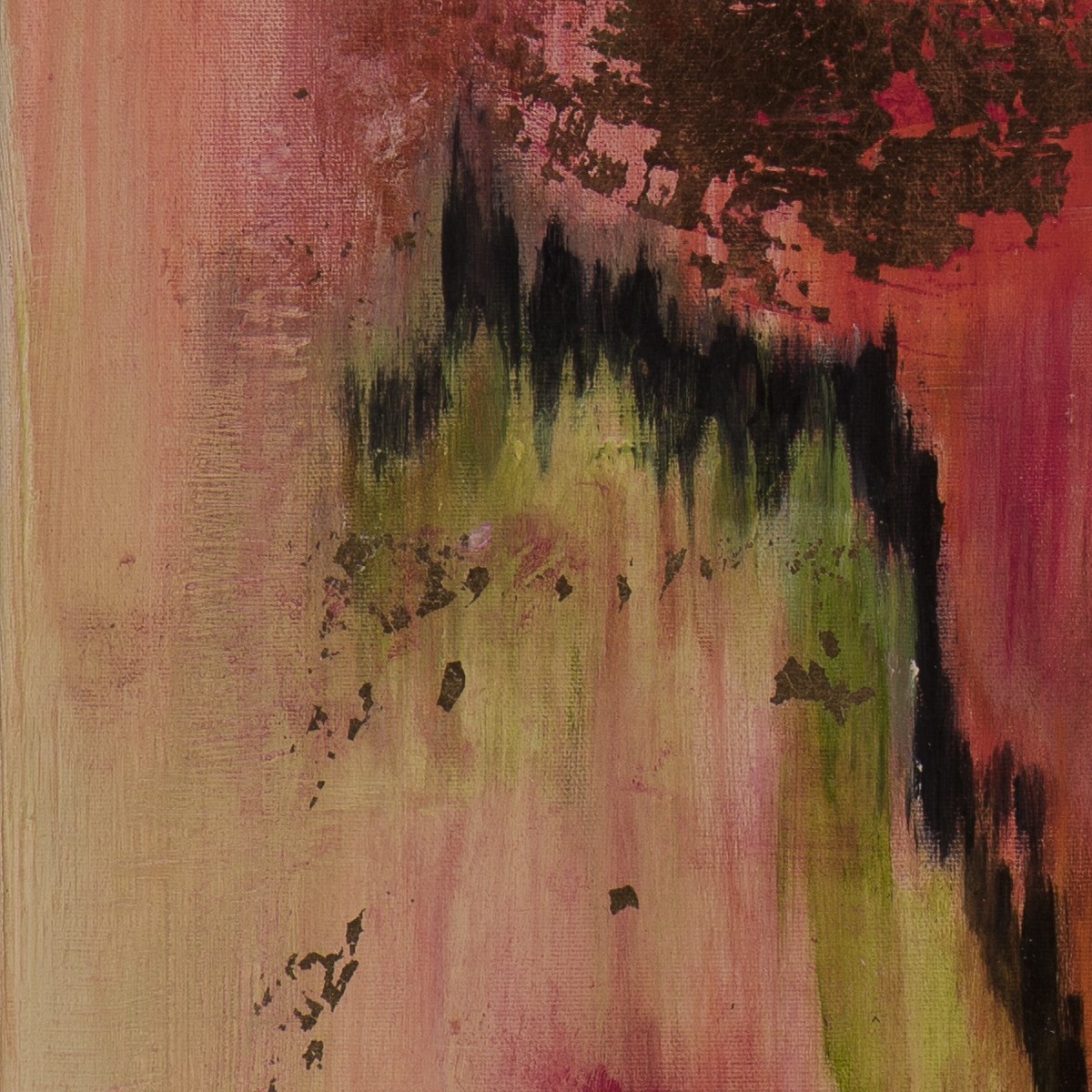 Reflection — detail