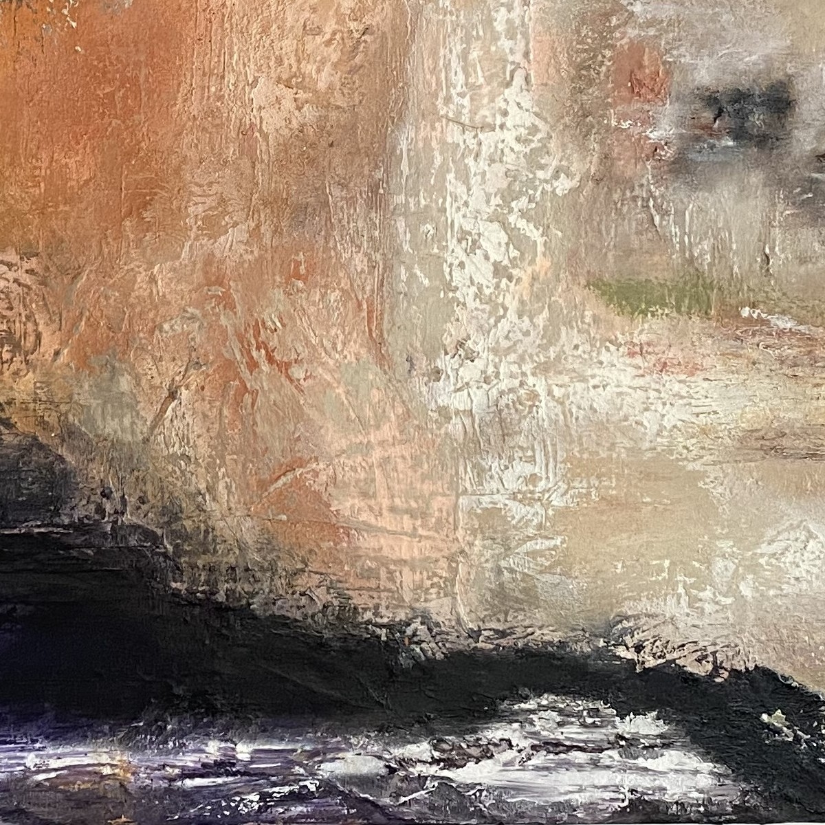 The Light of Day — detail