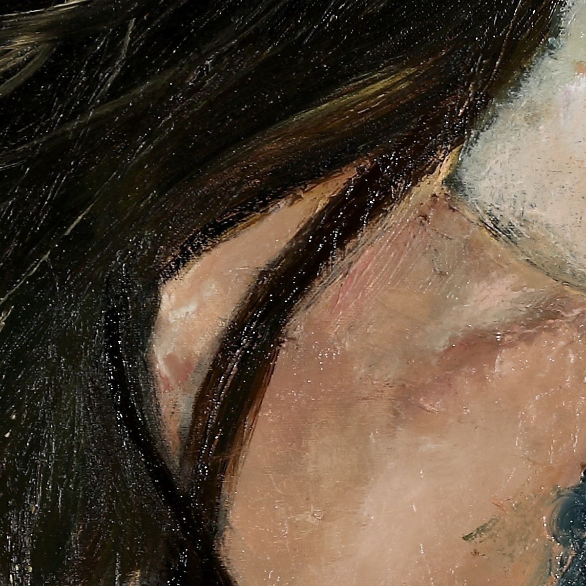 Under the Sky — detail