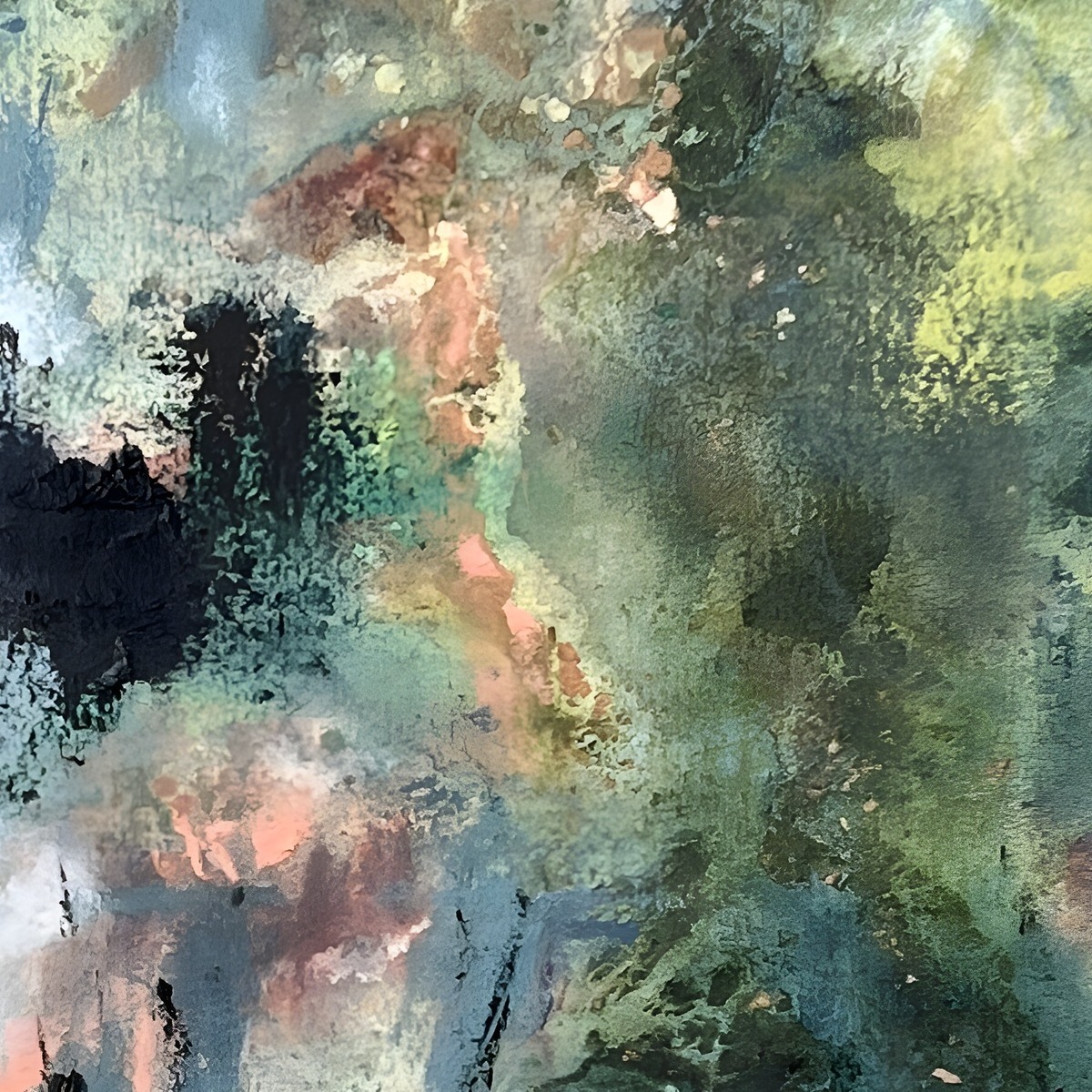 A Moment in Time, No. 6 — detail