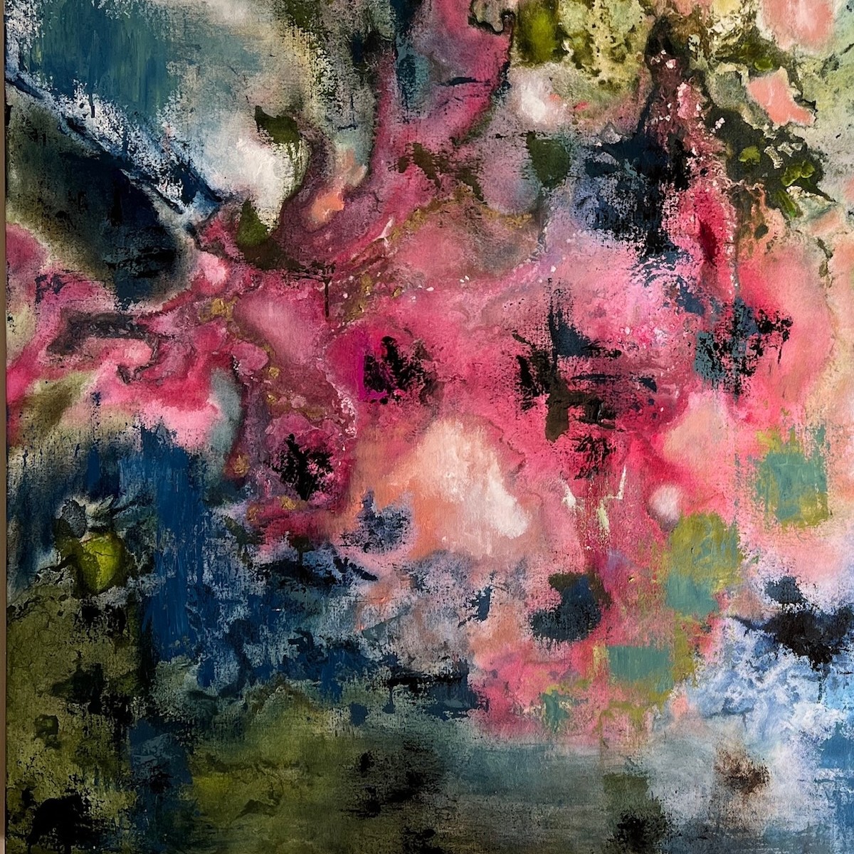 A Moment in Time, No. 5 — detail