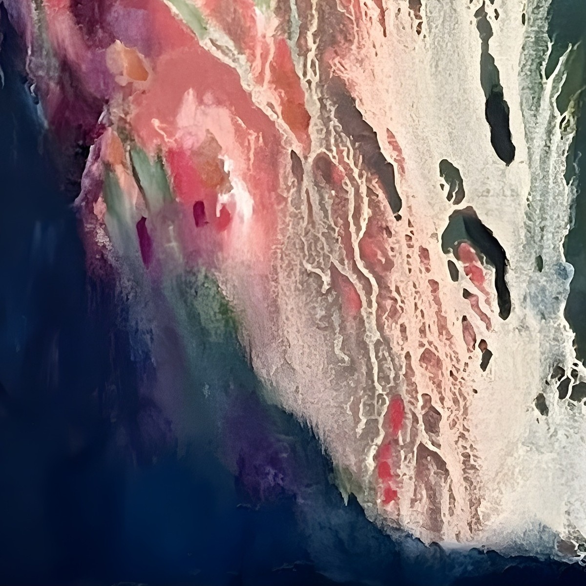 A Moment in Time, No. 2 — detail