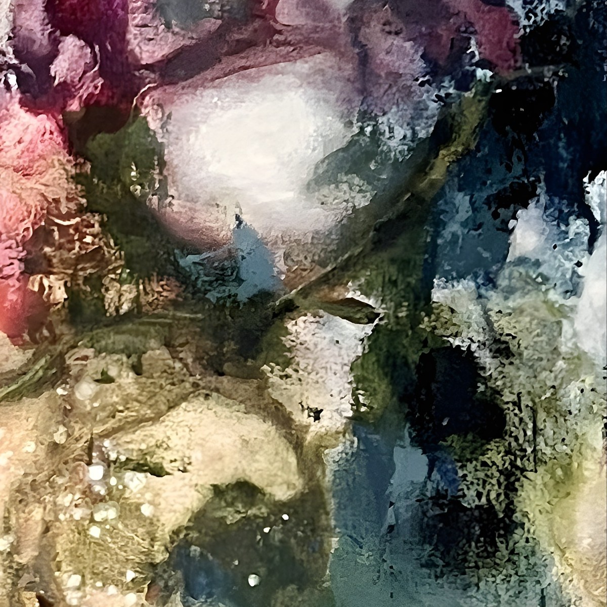 A Moment in Time, No. 7 — detail