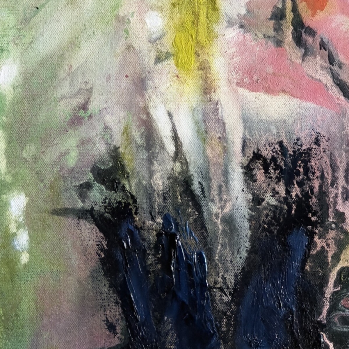 A Moment in Time, No. 3 — detail