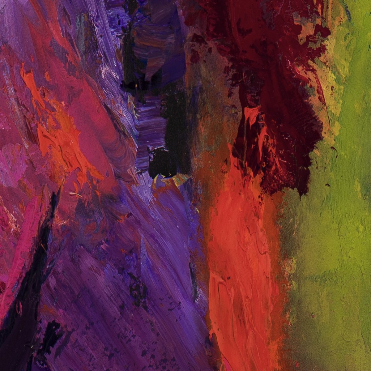 Bloom — detail
