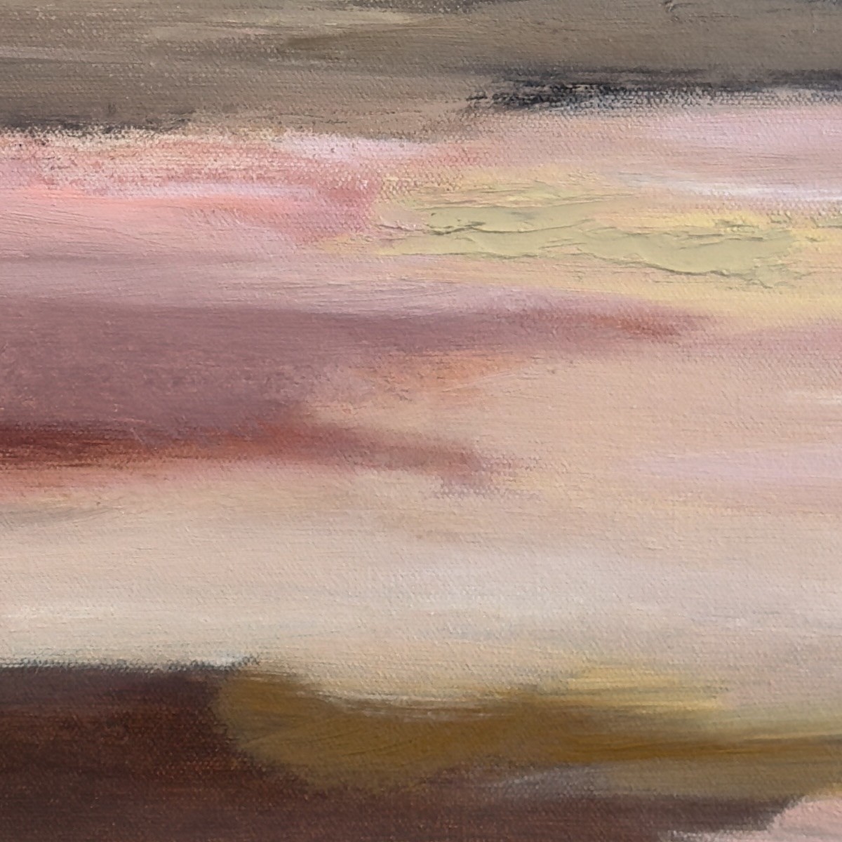 Desert View, No. 1 — detail