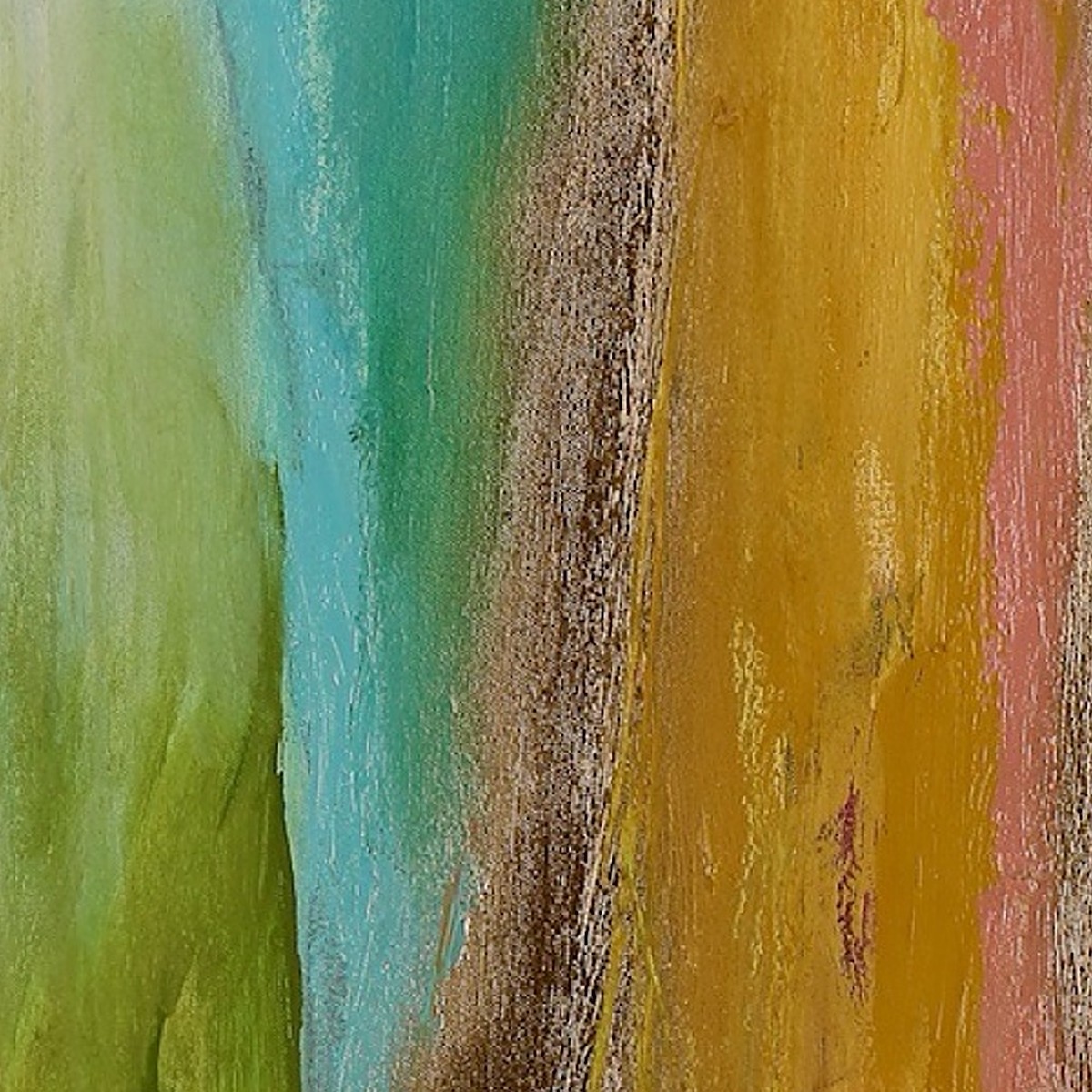 Guest House, No. 5 — detail