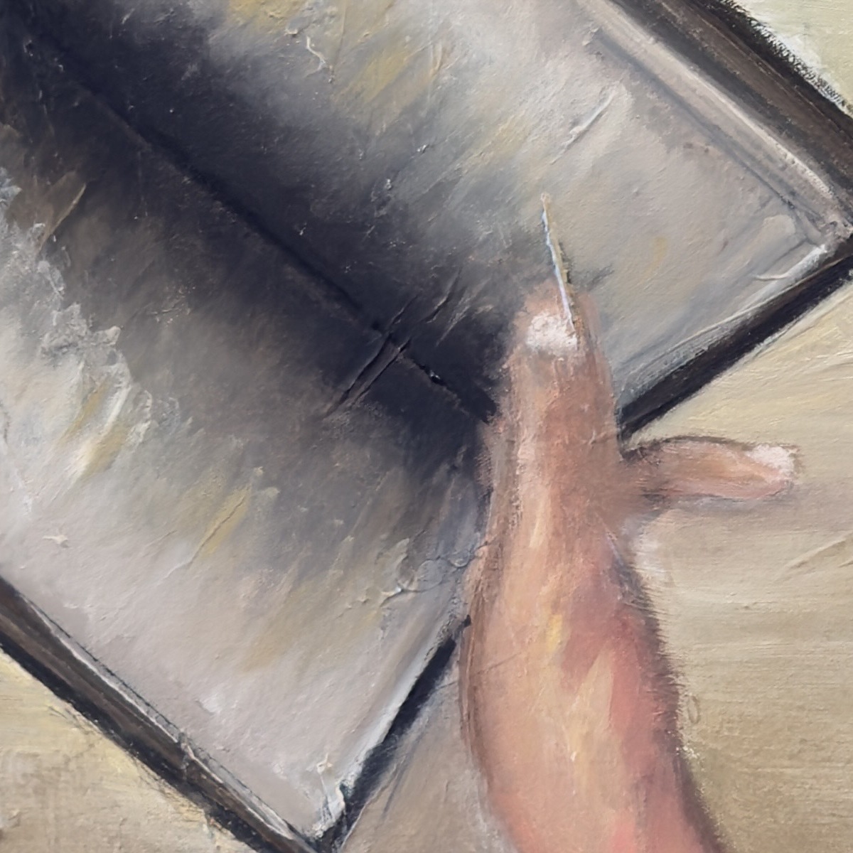 Poetry, No. 2 — detail