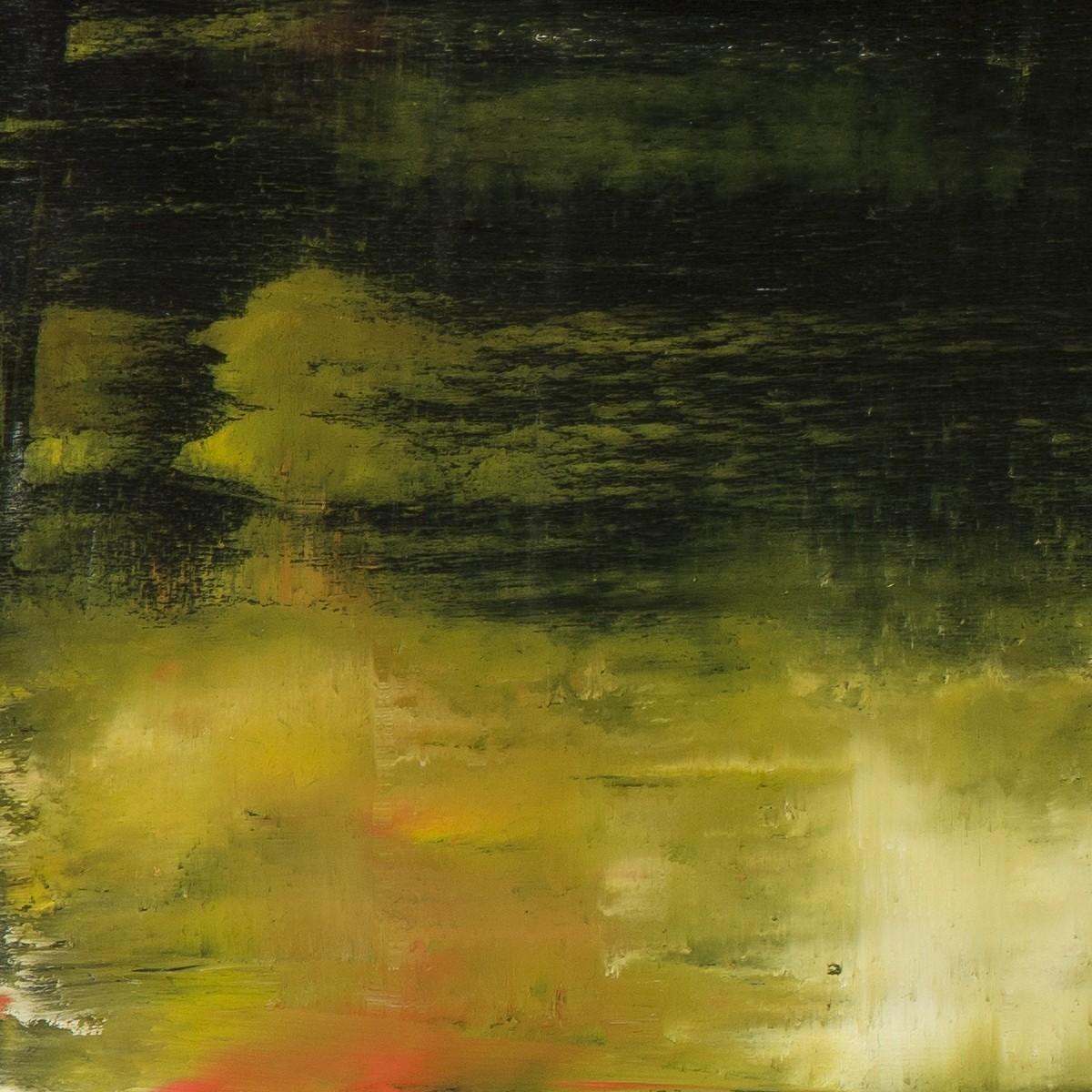 The Deep, No. 1 — detail