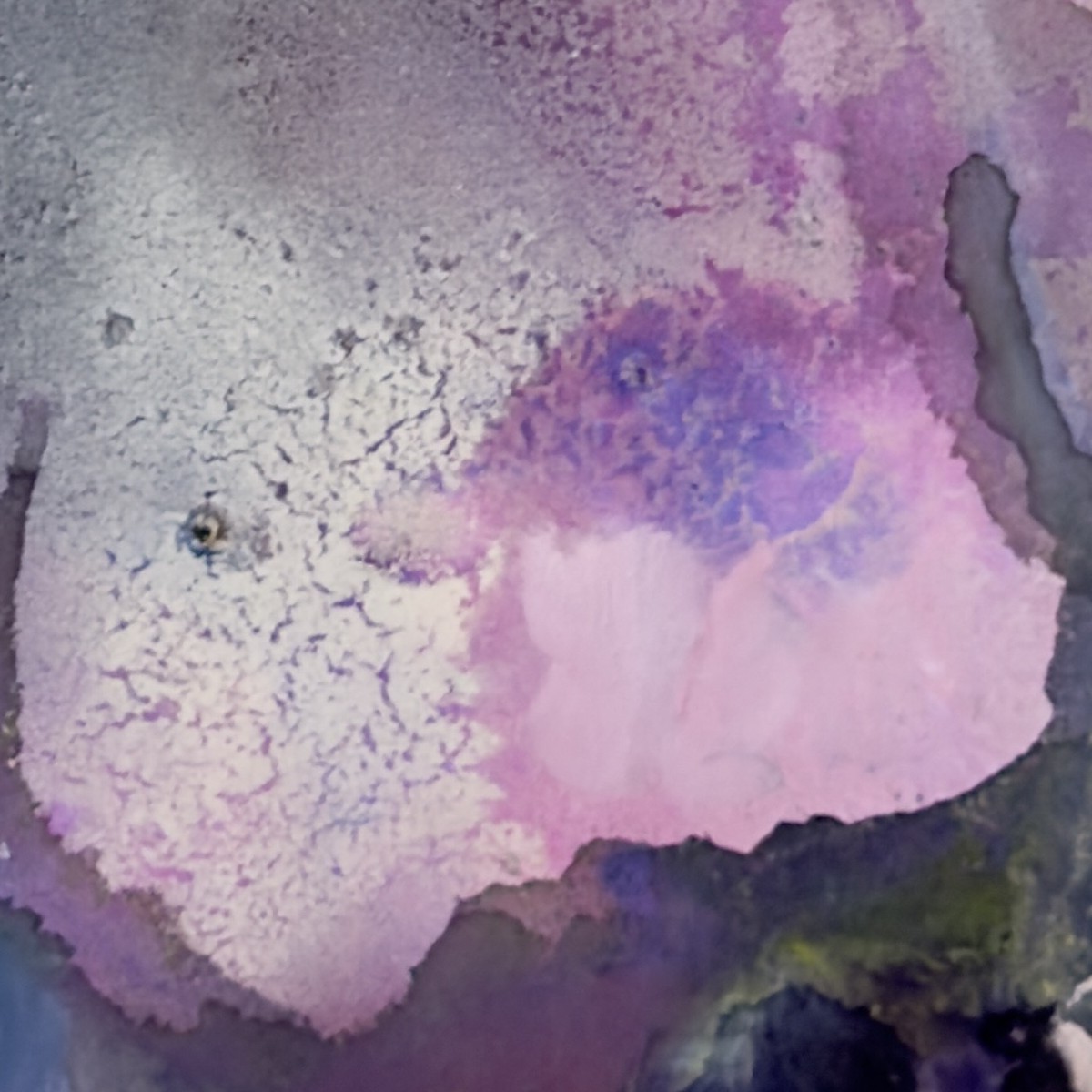 The Night Garden, No. 2 — detail