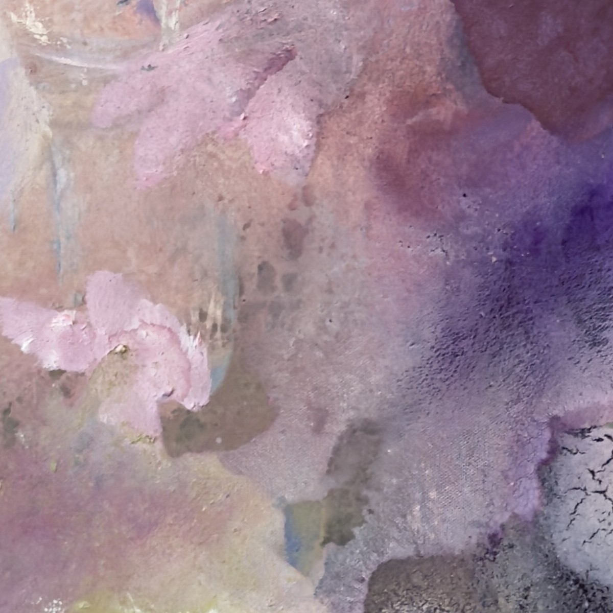 The Night Garden, No. 3 — detail