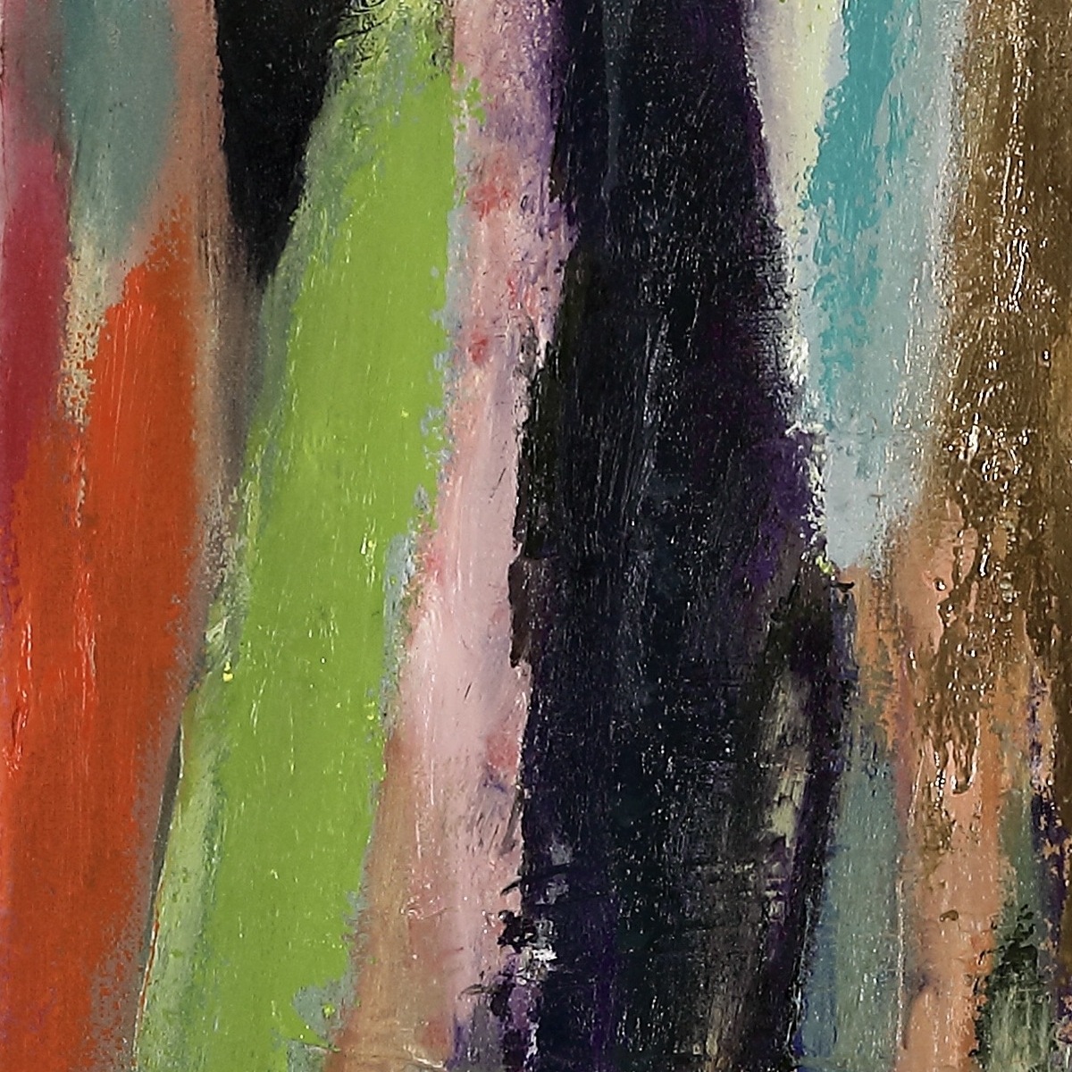 There Is A Place, No. 1 — detail