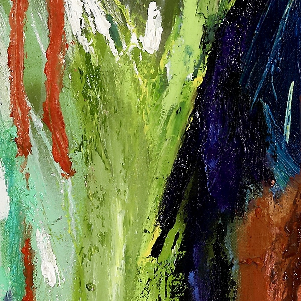 There Is A Place, No. 3 — detail