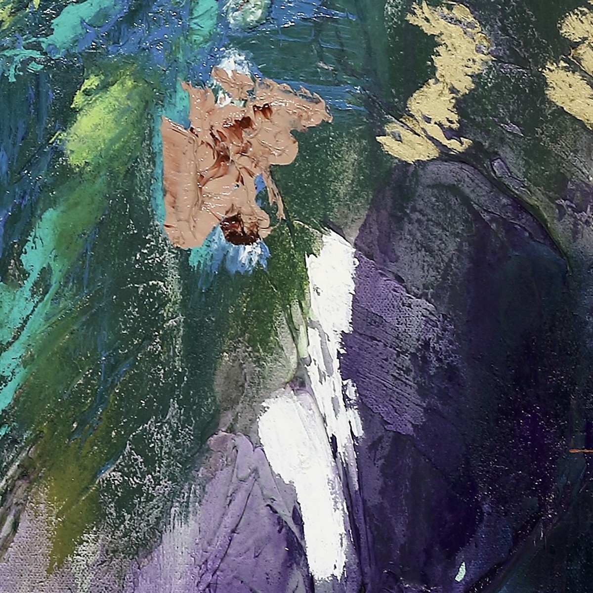 There Is A Place, No. 6 — detail