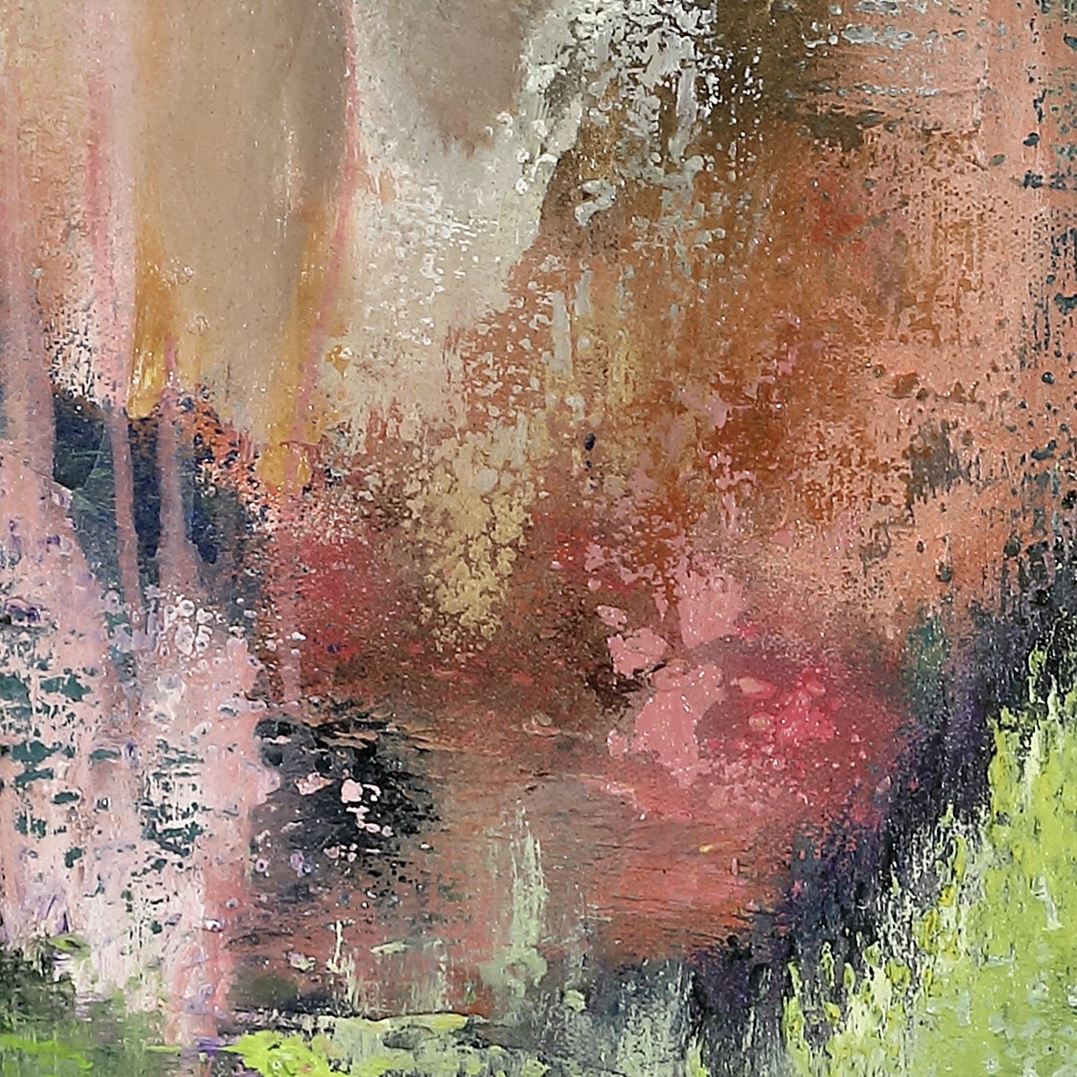 There Is A Place, No. 9 — detail