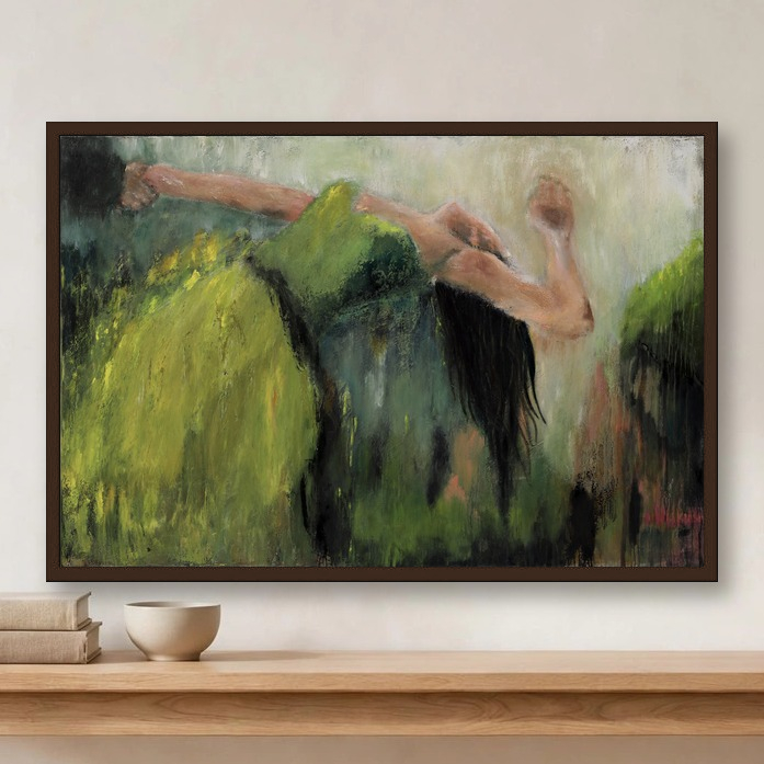 Free — shown close