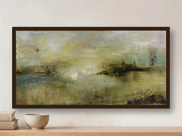 Break of Day — shown close