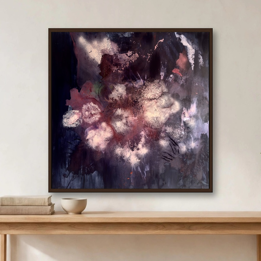 The Night Garden, No. 6 — shown close