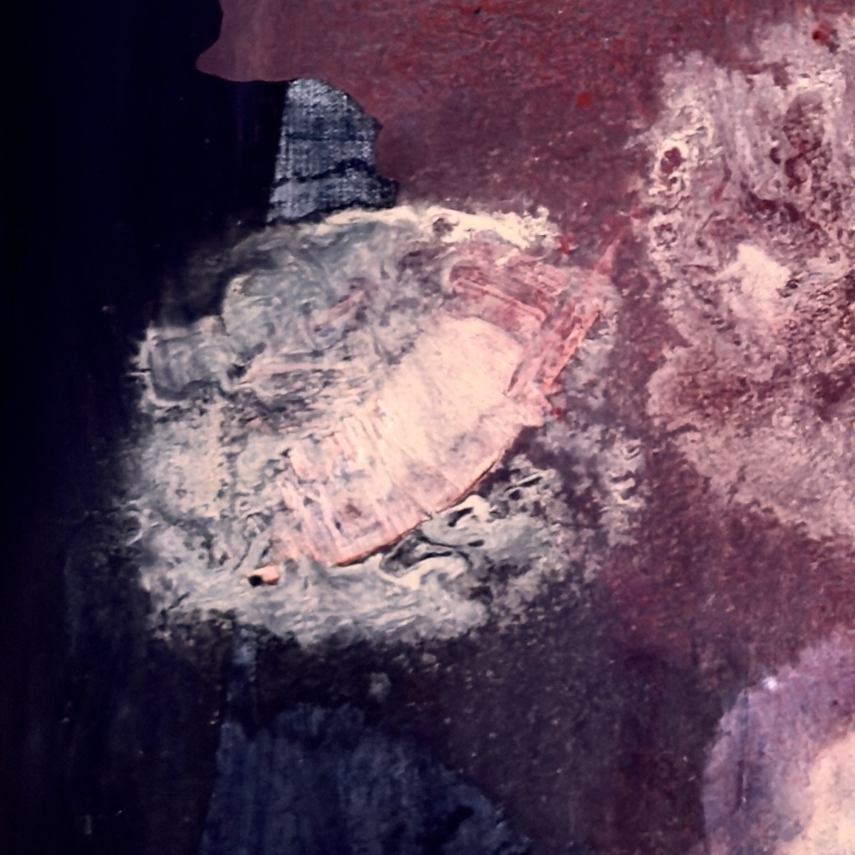 The Night Garden, No. 6 — detail