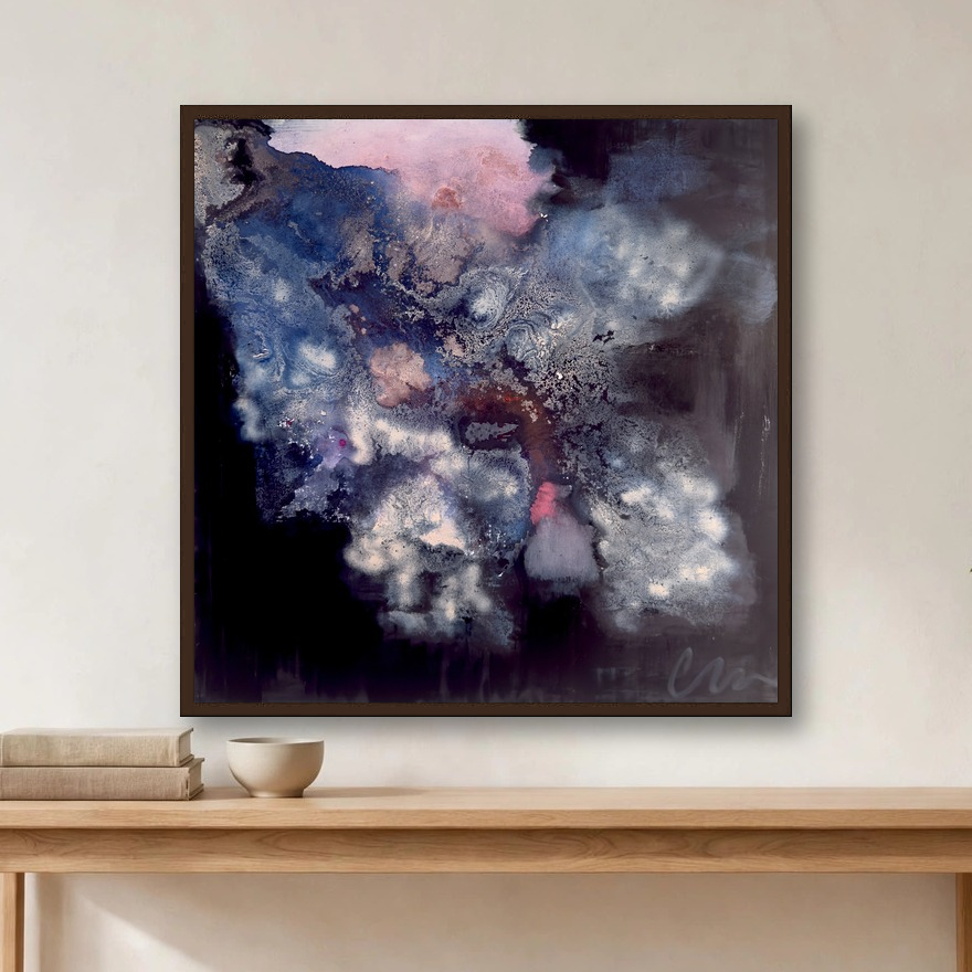 The Night Garden, No. 7 — shown close